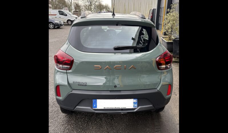 
								Dacia Spring NOUVELLE EXTREME 48KW full									