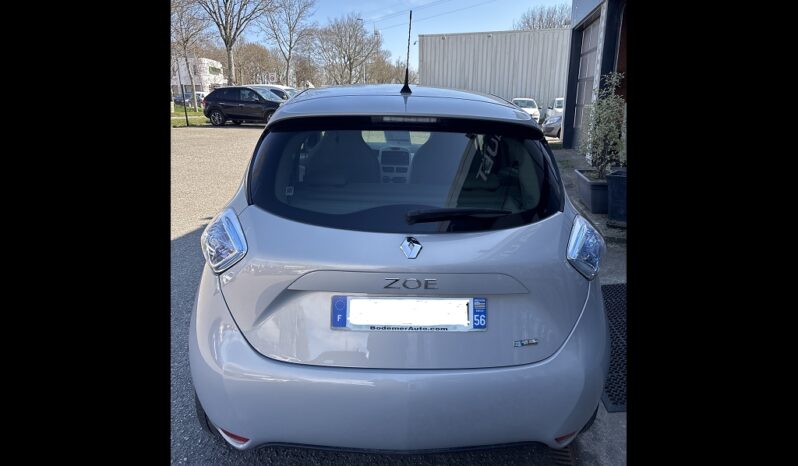 
								Renault Zoe ZEN R90 full									