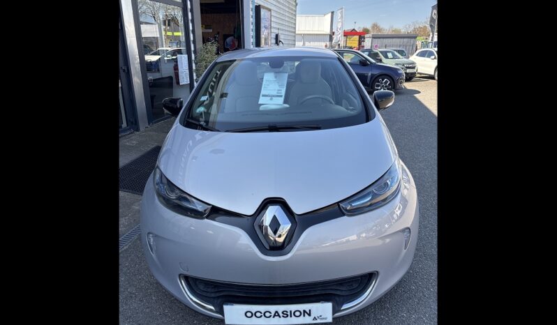 
								Renault Zoe ZEN R90 full									