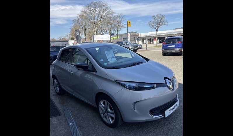 
								Renault Zoe ZEN R90 full									