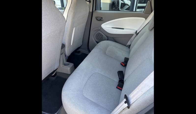 
								Renault Zoe ZEN R90 full									