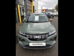 
										Dacia Spring NOUVELLE EXTREME 48KW full									