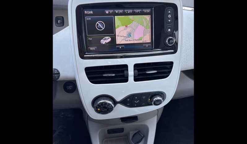 
								Renault Zoe ZEN R90 full									