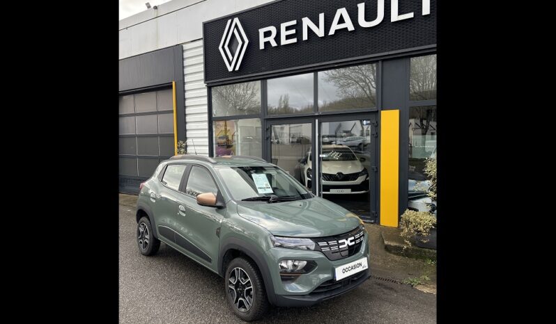 
								Dacia Spring NOUVELLE EXTREME 48KW full									