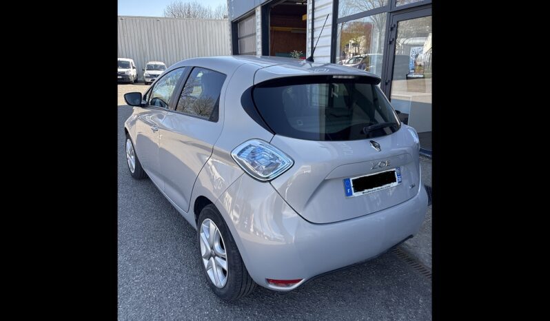 
								Renault Zoe ZEN R90 full									