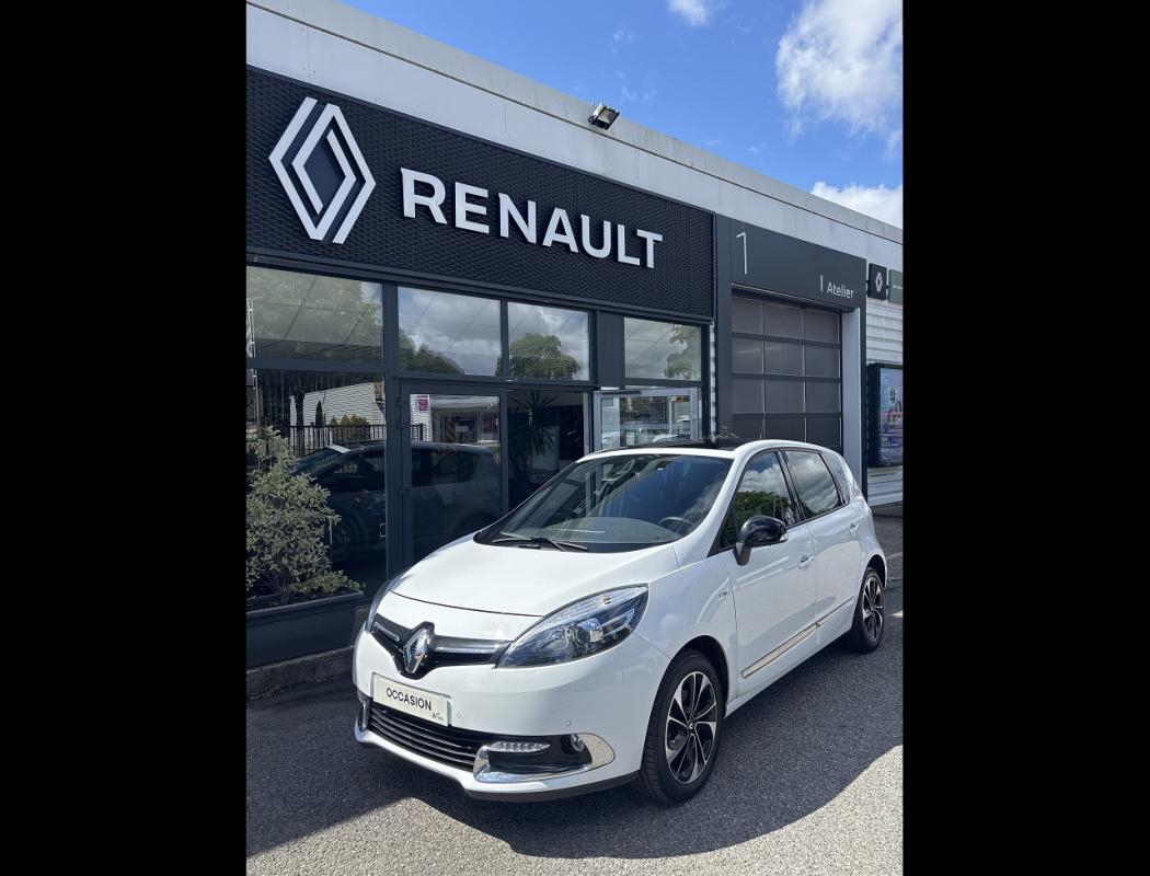 Renault Scénic III BOSE Energy dCI 110 eco2