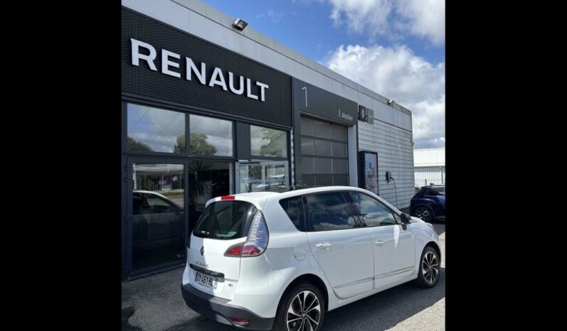 
								Renault Scénic III BOSE Energy dCI 110 eco2 full									
