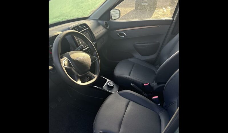 
								Dacia Spring NOUVELLE EXTREME 48KW full									