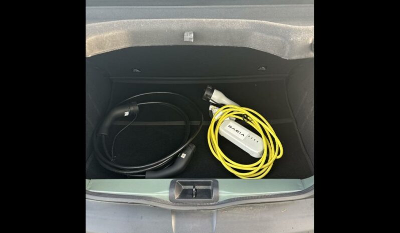 
								Dacia Spring NOUVELLE EXTREME 48KW full									