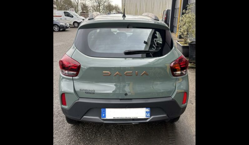 
								Dacia Spring NOUVELLE EXTREME 48KW full									