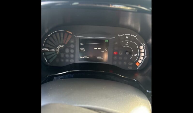 
								Dacia Spring NOUVELLE EXTREME 48KW full									