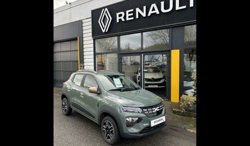 
								Dacia Spring NOUVELLE EXTREME 48KW full									