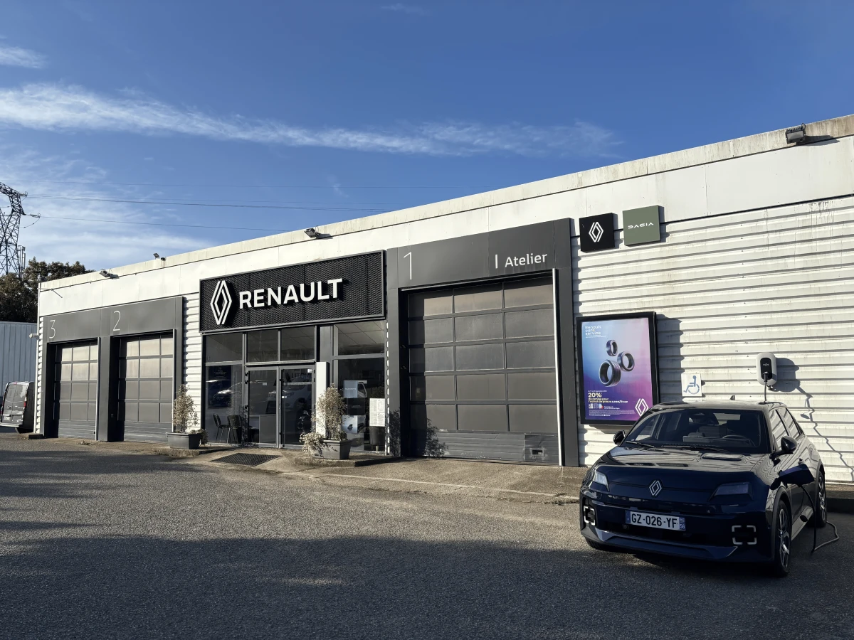 Agent Renault Dacia Automobiles Saint Ave Garage Automobile Saint Ave Img 1226 1