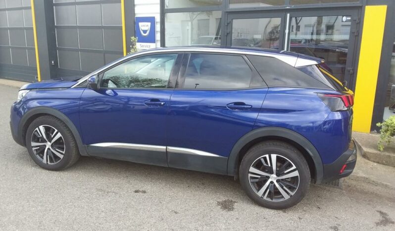 
								Peugeot 3008 BlueHDI 130 ALLURE SS full									