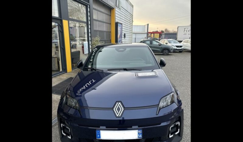 
								Renault R 5 TECHNO 150 CH AUTONOMIE CONFOR full									