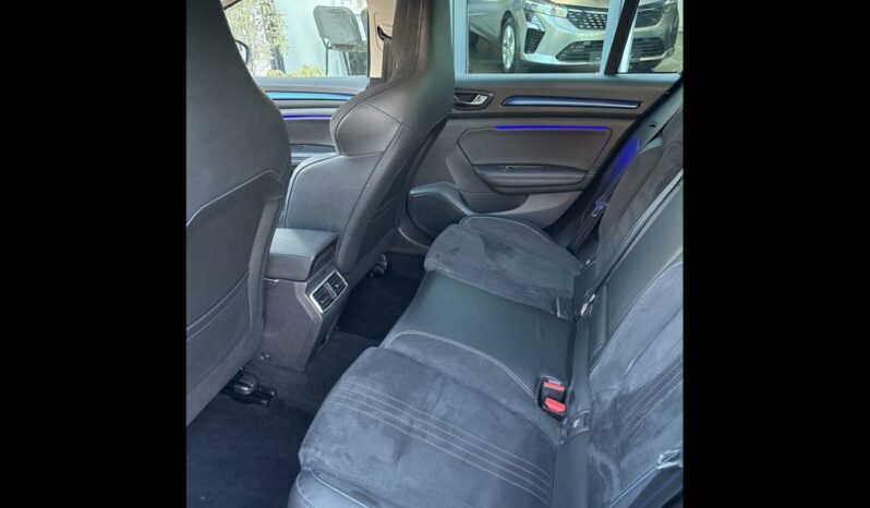 
								Renault Mégane IV Break GT ENERGY TCe 205 EDC full									