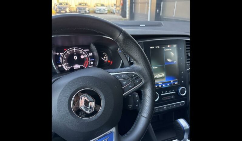 
								Renault Mégane IV Break GT ENERGY TCe 205 EDC full									