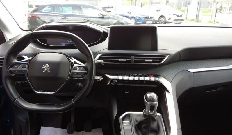 
								Peugeot 3008 BlueHDI 130 ALLURE SS full									