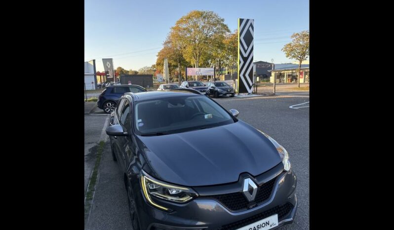 
								Renault Mégane IV Break GT ENERGY TCe 205 EDC full									