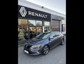 Renault Mégane IV Break GT ENERGY TCe 205 EDC