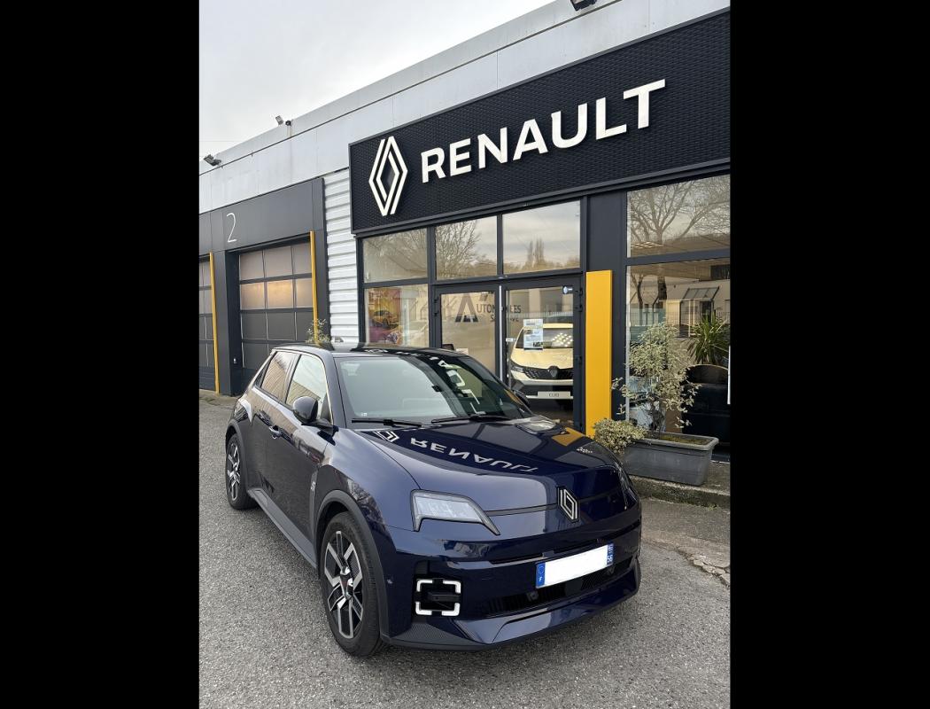 Renault R 5 TECHNO 150 CH AUTONOMIE CONFOR