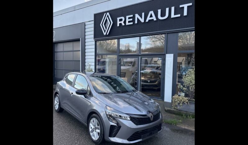 
								Renault Clio TCE 90 CH GSR2 EVOLUTION full									