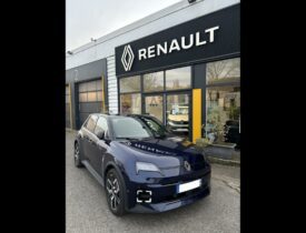 Renault R 5 TECHNO 150 CH AUTONOMIE CONFOR