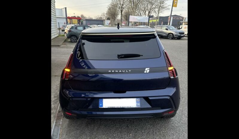 
								Renault R 5 TECHNO 150 CH AUTONOMIE CONFOR full									