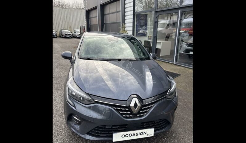 
								Renault Clio V INTENS TCe 90 full									