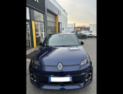 
										Renault R 5 TECHNO 150 CH AUTONOMIE CONFOR full									