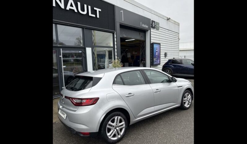 
								Renault Mégane IV BUSINESS BLUE DCI 115 EDC full									