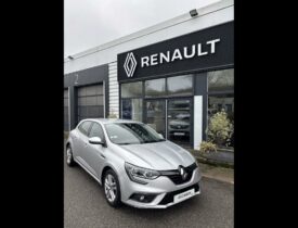Renault Mégane IV BUSINESS BLUE DCI 115 EDC