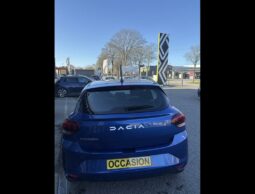 
										Dacia sandero III EXPRESSION SCe 65 full									