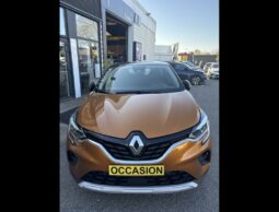 
										Renault Captur II BUSINESS E-TECH HYBRIDE 145 full									