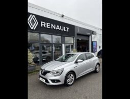 
										Renault Mégane IV BUSINESS BLUE DCI 115 EDC full									