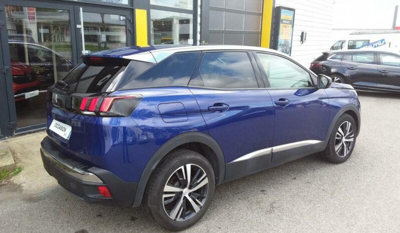 
								Peugeot 3008 BlueHDI 130 ALLURE SS full									