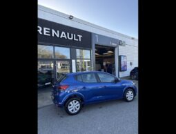 
										Dacia sandero III EXPRESSION SCe 65 full									