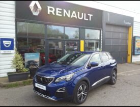 Peugeot 3008 BlueHDI 130 ALLURE SS