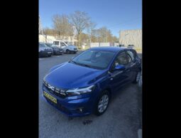 
										Dacia sandero III EXPRESSION SCe 65 full									