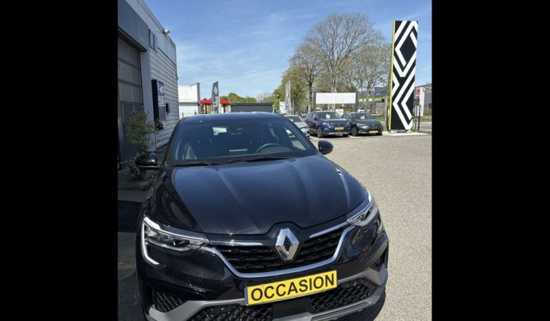 
								Renault Arkana RS LINE E-TECH 145 HYBRIDE full									