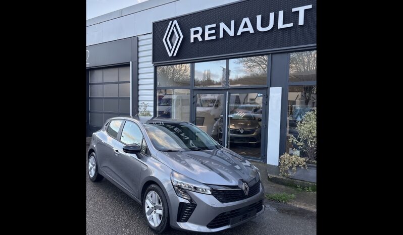 
								Renault Clio TCE 90 CH GSR2 EVOLUTION full									