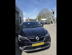 
										Renault Arkana RS LINE E-TECH 145 HYBRIDE full									