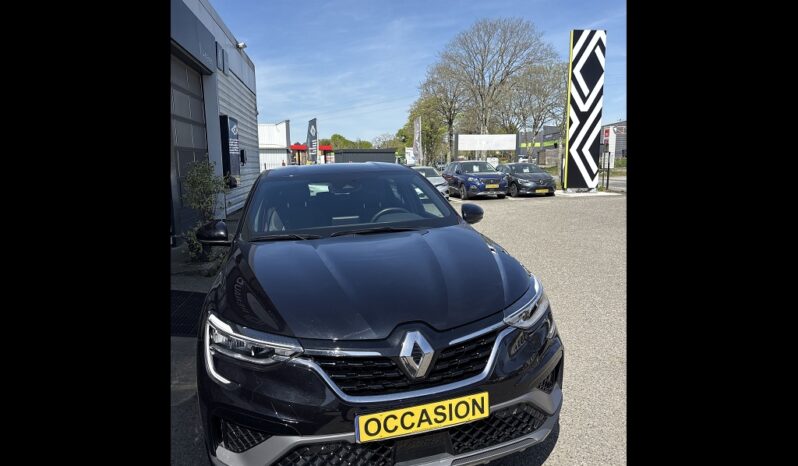 
								Renault Arkana RS LINE E-TECH 145 HYBRIDE full									