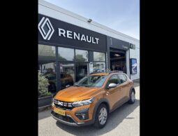 
										Dacia sandero III STEPWAY TCE90 EXPRESSION full									