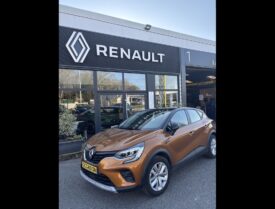Renault Captur II BUSINESS E-TECH HYBRIDE 145