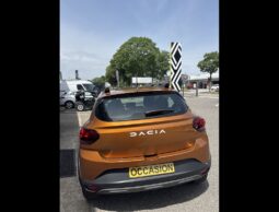 
										Dacia sandero III STEPWAY TCE90 EXPRESSION full									