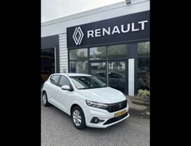 Dacia sandero III CONFORT TCE 90