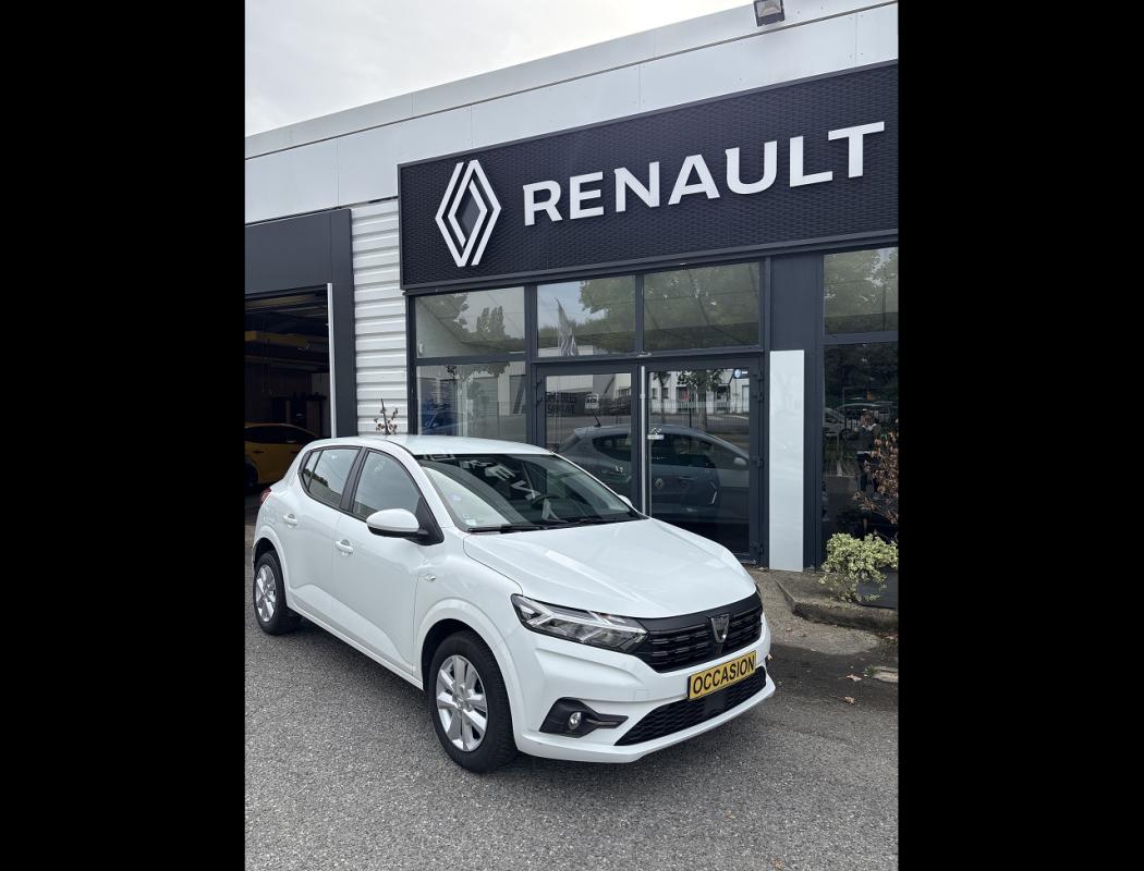 Dacia sandero III CONFORT TCE 90