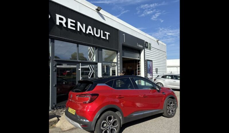 
								Renault Captur II INTENS TCe 90 -21 full									
