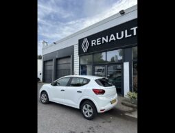 
										Dacia sandero III ESSENTIAL ECO-G 100 full									